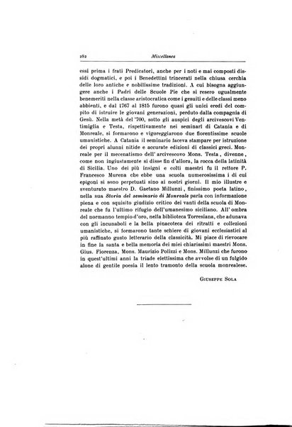 Archivio storico siciliano pubblicazione periodica per cura della Scuola di paleografia di Palermo