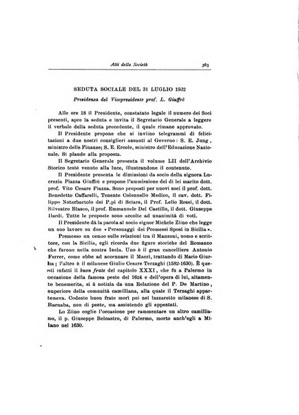 Archivio storico siciliano pubblicazione periodica per cura della Scuola di paleografia di Palermo