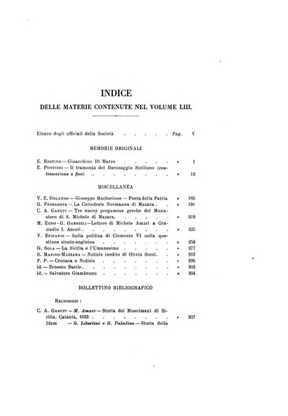 Archivio storico siciliano pubblicazione periodica per cura della Scuola di paleografia di Palermo