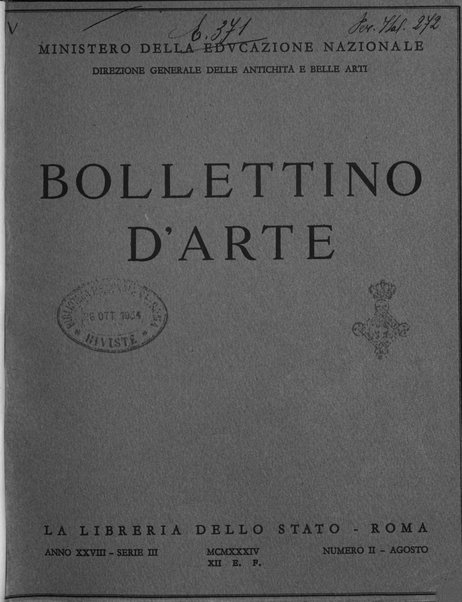 Bollettino d'arte