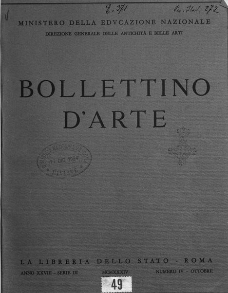 Bollettino d'arte