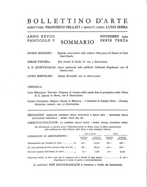 Bollettino d'arte