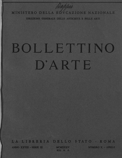 Bollettino d'arte