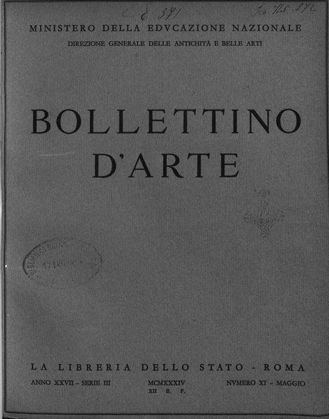 Bollettino d'arte