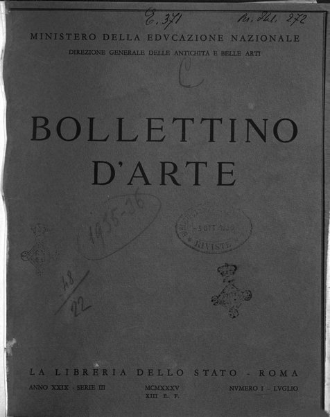 Bollettino d'arte