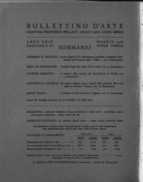 Bollettino d'arte