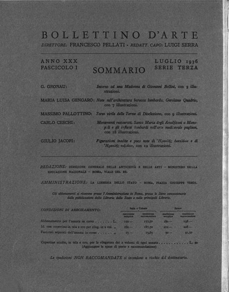 Bollettino d'arte