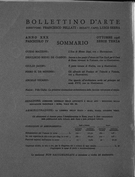 Bollettino d'arte