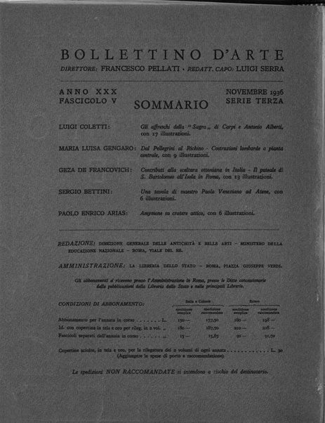 Bollettino d'arte