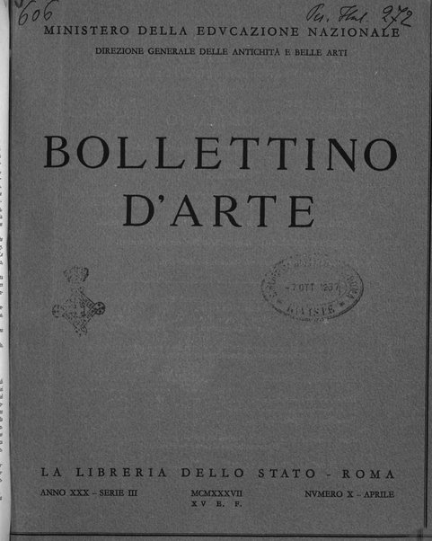 Bollettino d'arte