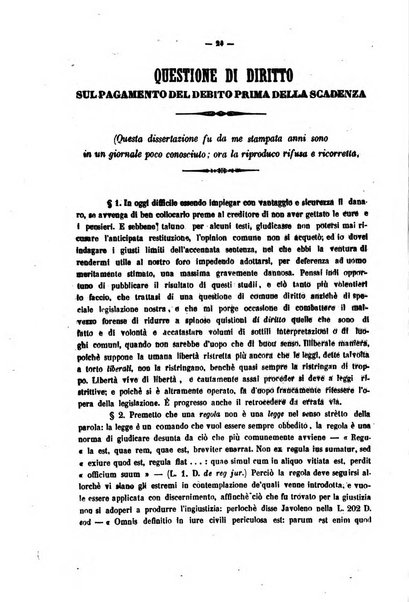 La Temi giornale di legislazione e giurisprudenza