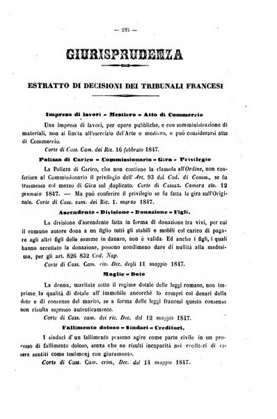 La Temi giornale di legislazione e giurisprudenza