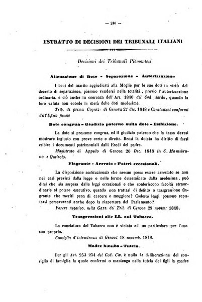 La Temi giornale di legislazione e giurisprudenza