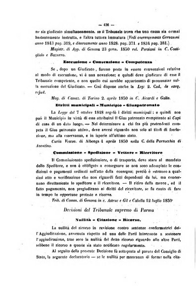 La Temi giornale di legislazione e giurisprudenza