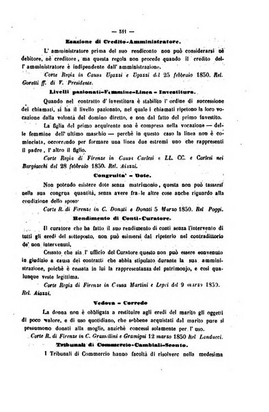 La Temi giornale di legislazione e giurisprudenza