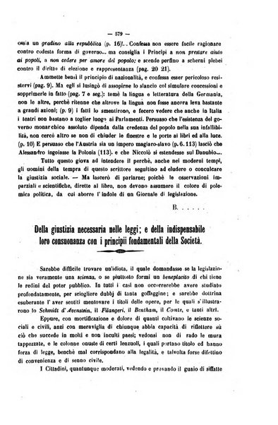 La Temi giornale di legislazione e giurisprudenza