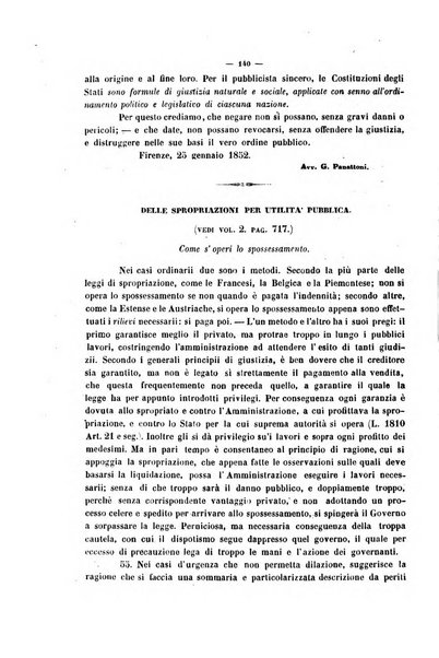 La Temi giornale di legislazione e giurisprudenza