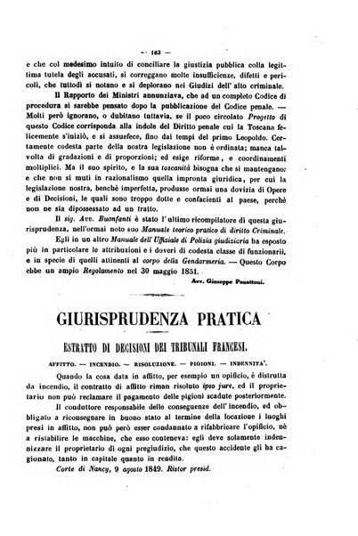 La Temi giornale di legislazione e giurisprudenza