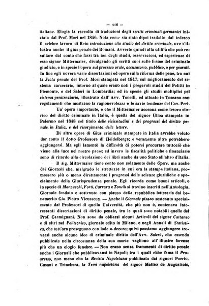 La Temi giornale di legislazione e giurisprudenza