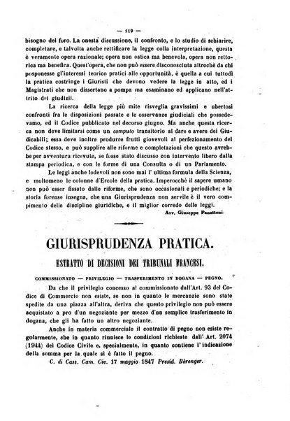 La Temi giornale di legislazione e giurisprudenza