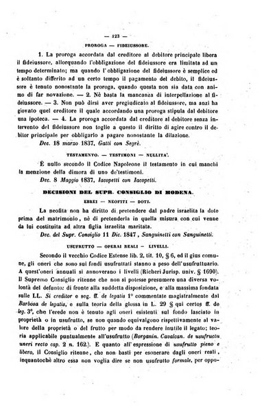 La Temi giornale di legislazione e giurisprudenza