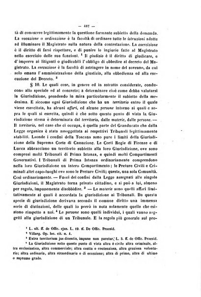 La Temi giornale di legislazione e giurisprudenza