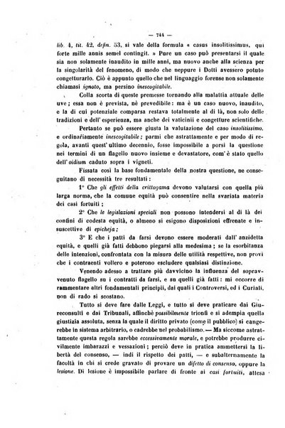 La Temi giornale di legislazione e giurisprudenza