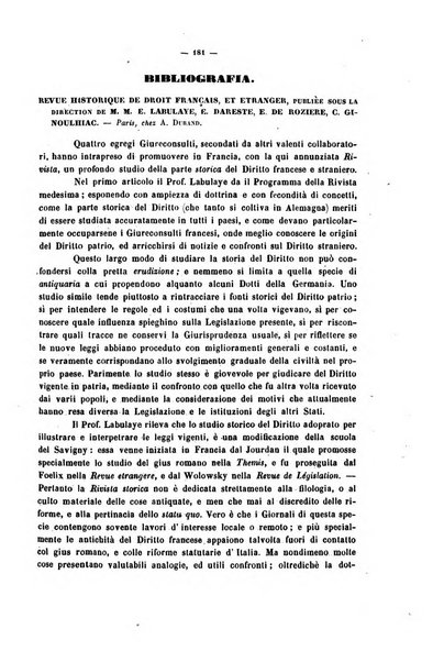 La Temi giornale di legislazione e giurisprudenza