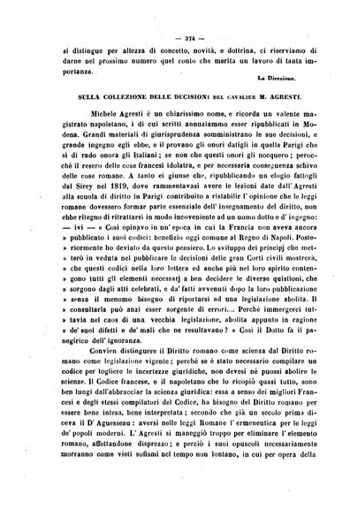 La Temi giornale di legislazione e giurisprudenza