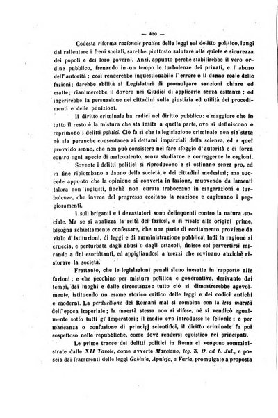 La Temi giornale di legislazione e giurisprudenza