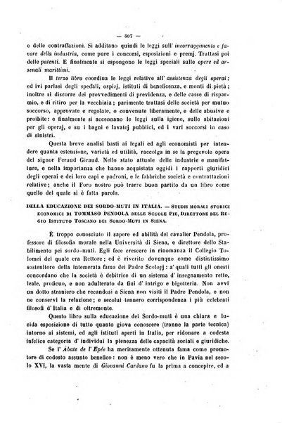 La Temi giornale di legislazione e giurisprudenza