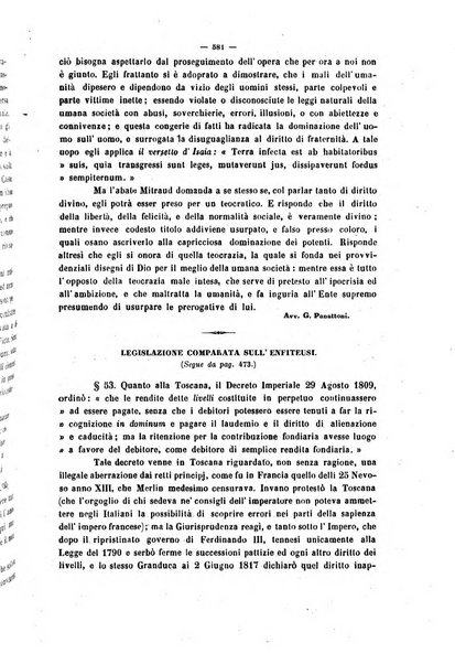 La Temi giornale di legislazione e giurisprudenza