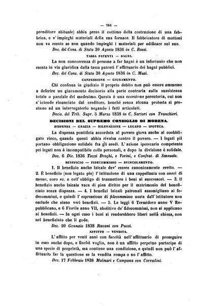 La Temi giornale di legislazione e giurisprudenza