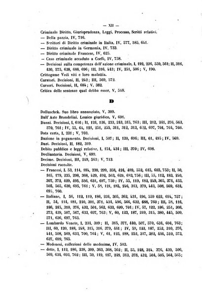 La Temi giornale di legislazione e giurisprudenza