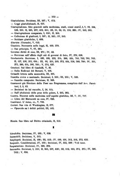 La Temi giornale di legislazione e giurisprudenza