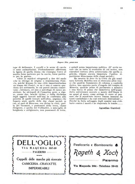 Sicilia rivista mensile