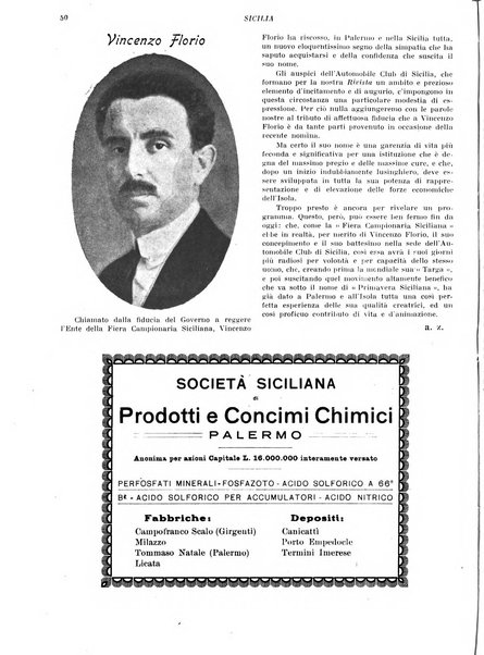 Sicilia rivista mensile