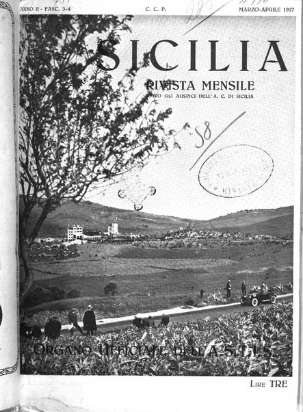 Sicilia rivista mensile