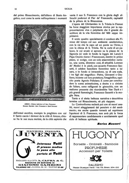 Sicilia rivista mensile