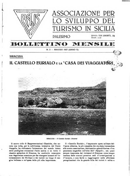 Sicilia rivista mensile