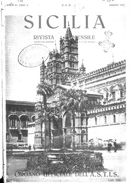 Sicilia rivista mensile