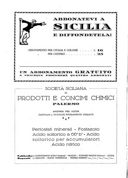 Sicilia rivista mensile