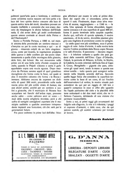 Sicilia rivista mensile