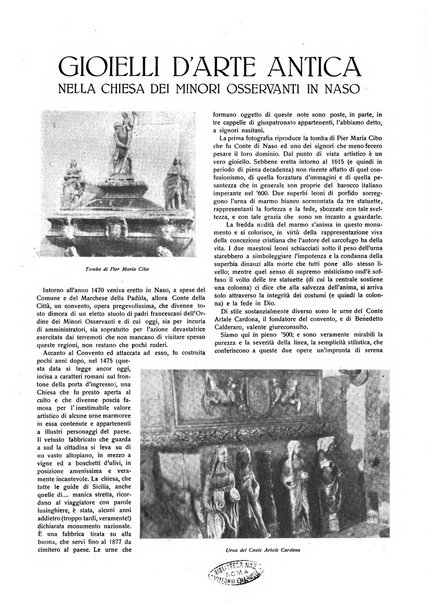 Sicilia rivista mensile