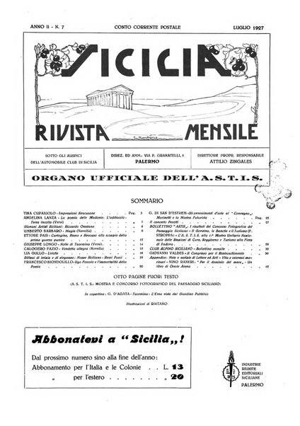 Sicilia rivista mensile