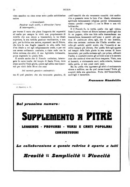 Sicilia rivista mensile