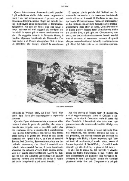 Sicilia rivista mensile