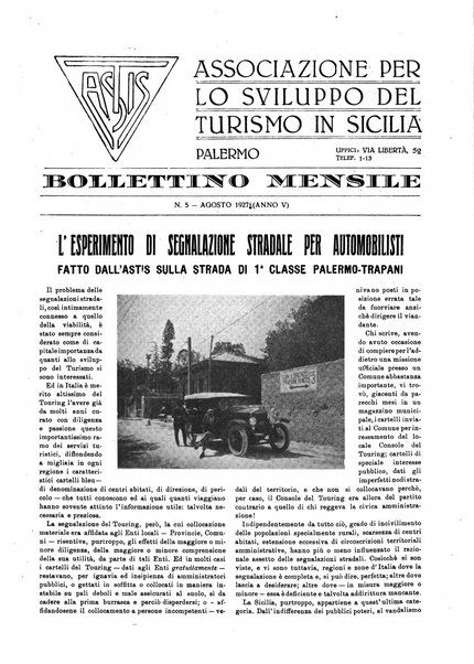 Sicilia rivista mensile