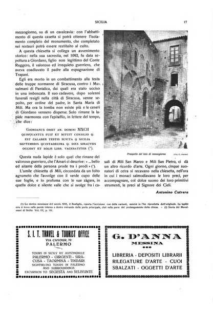 Sicilia rivista mensile