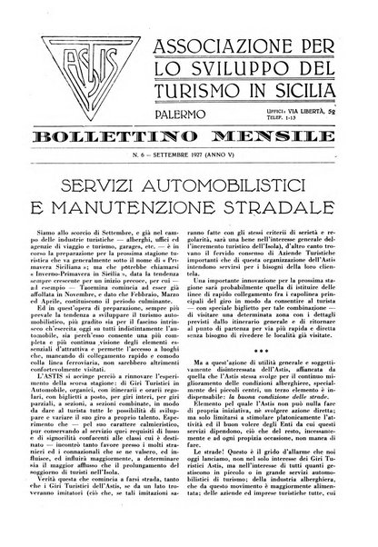 Sicilia rivista mensile